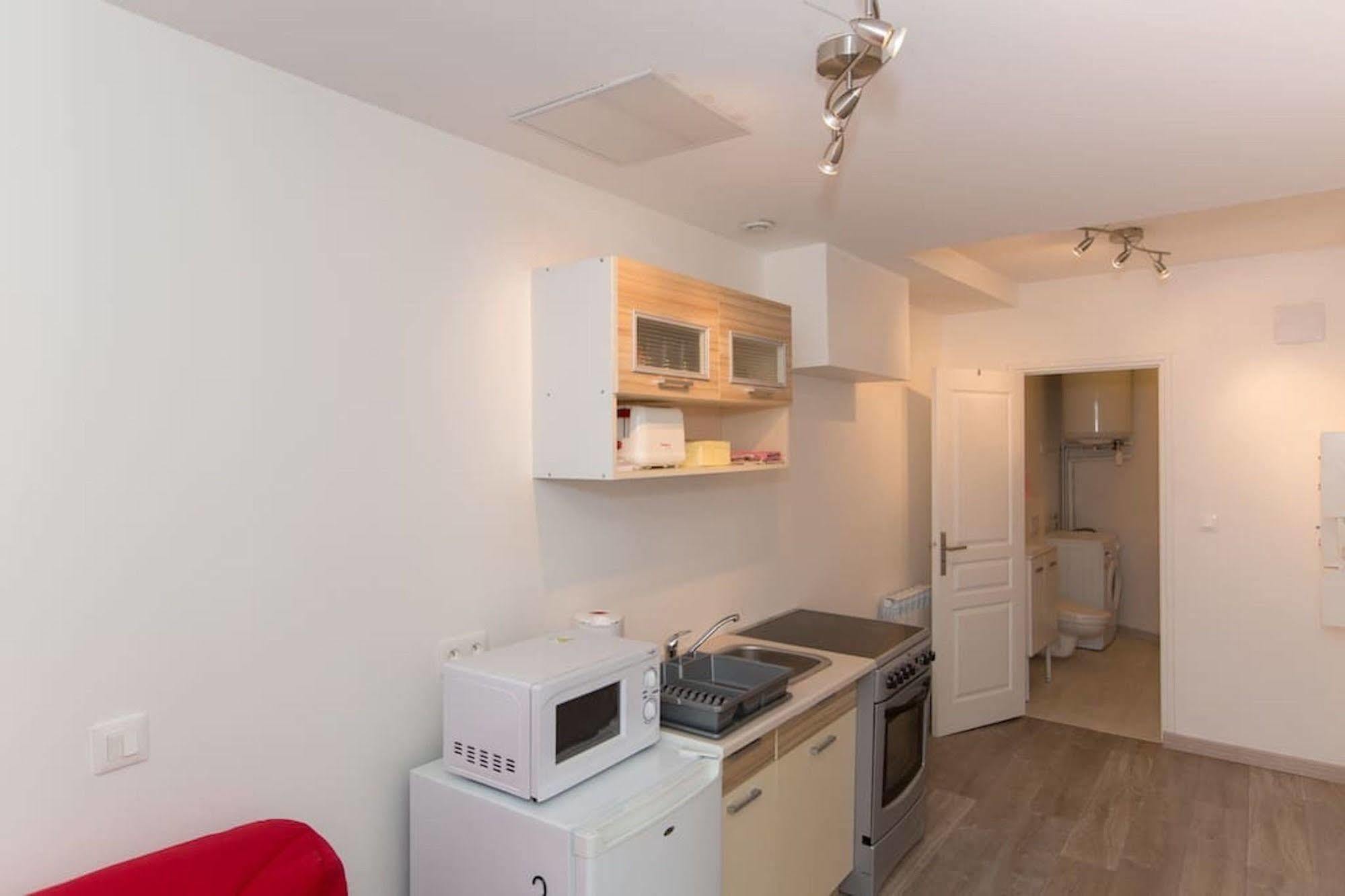 מץ Residence Greenwich מראה חיצוני תמונה